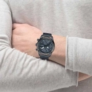 ساعت مچی مردانه هوگو باس Pilot Edition Chrono مدل B1513887 1