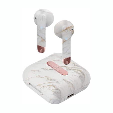 هندزفری بلوتوثی SBS مدل TEJZEARHOOXBTMAR - مرمری