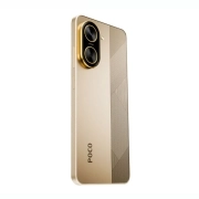 گوشی شیائومی پوکو C71 ظرفیت 128GB و رم 4GB – طلایی 3