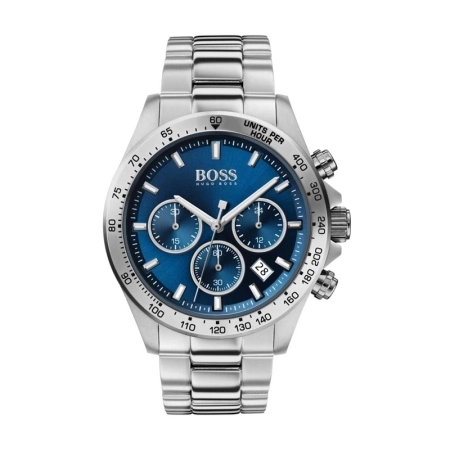 ساعت مچی مردانه هوگو باس Hero مدل B1513755