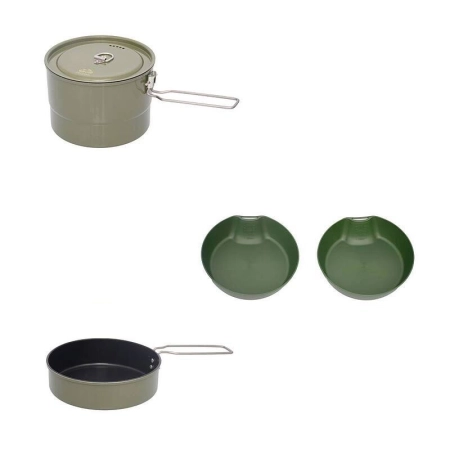 ست قابلمه 4 نفره لایف کمپ کد 45831 - سدری