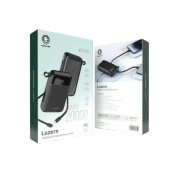 پاوربانک مگنتی گرین لاین مدل Luzern ظرفیت 20000mAh - مشکی 2