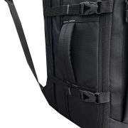 کوله پشتی لپ تاپ فوروارد مدل FCLT65054 SAFE TRAVEL ظرفیت 40-50L - مشکی