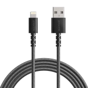 کابل شارژ USB-A به لایتنینگ انکر مدل A8013H12 طول 1.8m - مشکی