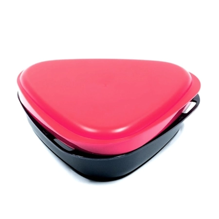ست 8 تکه لایف کمپ مدل LunchKit کد 45816 - سرخابی