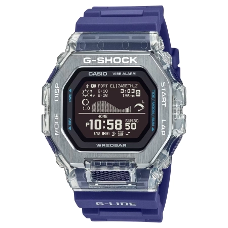 ساعت مچی مردانه کاسیو G-SHOCK مدل GBX-100S-2DR