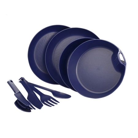 ست ظروف 2 نفره لایف کمپ 10 تکه کد 45806 - سرمهای