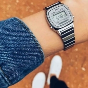 ساعت مچی کاسیو Vintage مدل LA670WA-7DF 3