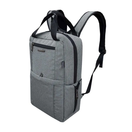 کوله پشتی لپ تاپ فوروارد مدل FCLT65012 LIFETIME ENJOY ظرفیت 25L- طوسی