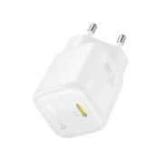 شارژر دیواری بیسوس مدل PicoGo GaN 45W - سفید 2