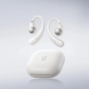 هندزفری بلوتوثی TWS بیسوس مدل Eli Sport 2 Open-Ear - سفید