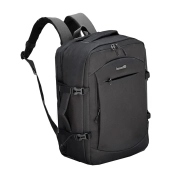کوله پشتی لپ تاپ فوروارد مدل FCLT65054 SAFE TRAVEL ظرفیت 40-50L - مشکی