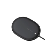 شارژر وایرلس مگنتی بیسوس مدل WXQJ -01 - مشکی