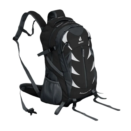 کوله پشتی کوهنوردی دیوتر مدل DTR1221 ظرفیت 55L - مشکی