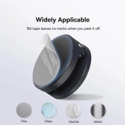 پایه نگهدارنده موبایل بیسوس مدل MagPro Foldable - مشکی