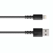 کابل شارژ USB-A به لایتنینگ انکر مدل A8013H12 طول 1.8m - مشکی 1