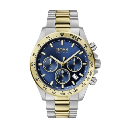 ساعت مچی مردانه هوگو باس Hero مدل B1513767