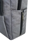 کوله پشتی فوروارد مدل FCLT65022 SKIN EVOLUTION ظرفیت 30L - طوسی روشن
