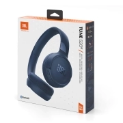 هدفون بلوتوثی JBL مدل Tune 520BT- آبی