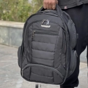 کوله پشتی لپ تاپ فوروارد مدل FCLT7709 ظرفیت 45L - مشکی