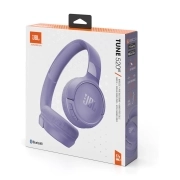 هدفون بلوتوثی JBL مدل Tune 520BT- بنفش