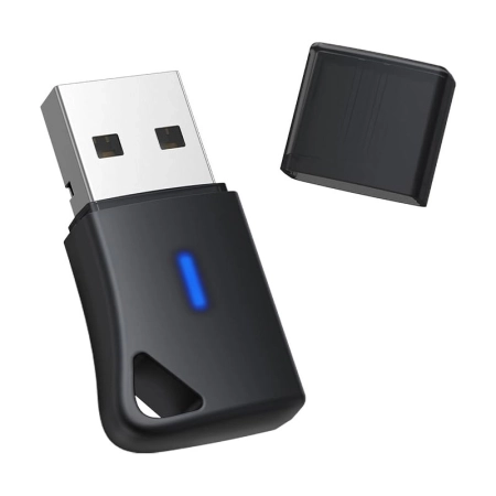 دانگل بلوتوثی بیسوس مدل +BA04 - مشکی