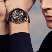 ساعت مچی مردانه هوگو باس Ocean Edition مدل B1513705 5