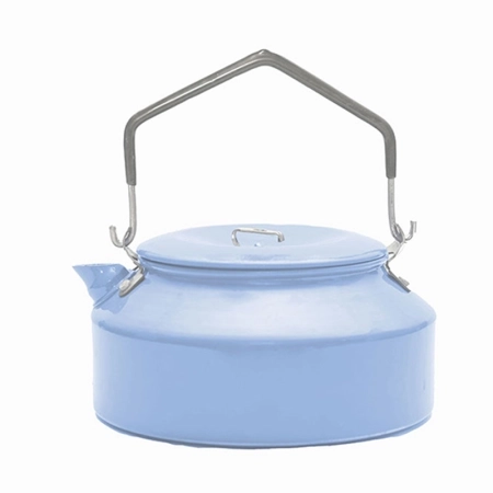 کتری 900 میلی‌لیتری لایف کمپ کد 45854 - آبی