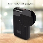 پاوربانک SBS مدل TEBB10000PD20RUK ظرفیت 10000mAh و توان 20W - مشکی 1