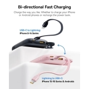 پاوربانک بیسوس مدل EnerFill FC21 Qpow 3 ظرفیت 20000mAh - مشکی 1