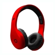 هدفون بلوتوثی SBS مدل MHHEADPHONBTR - قرمز 1