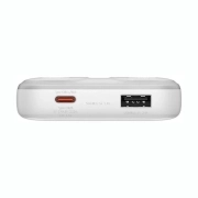 پاوربانک بیسوس مدل Comet ظرفیت 10000mAh همراه با کابل - سفید 2