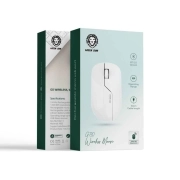 ماوس بی سیم گرین لاین مدل G730 - سفید
