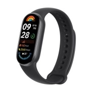 مچ بند هوشمند شیائومی مدل Mi Band 9 Global - مشکی