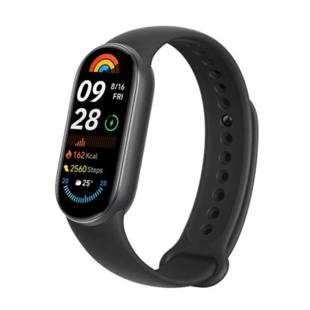 مچ بند هوشمند شیائومی مدل Mi Band 9 Global - مشکی