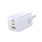 شارژر دیواری بیسوس مدل EnerFill FE11 100W - سفید