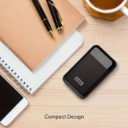 پاوربانک SBS مدل TEBB10000PD20RUK ظرفیت 10000mAh و توان 20W - مشکی 2