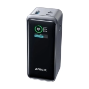 پاوربانک انکر مدل a1336011 ظرفیت 20000mAh و توان 200W - مشکی