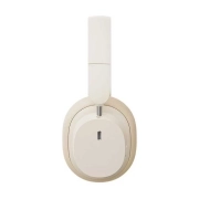هدفون بلوتوثی بیسوس مدل Bowie D05 - سفید