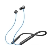 هندزفری بلوتوثی گردنی انکر مدل Soundcore Life U2i A3213HJ1 – مشکی/ آبی