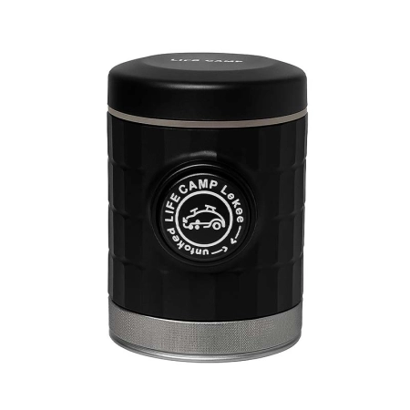 اسپرسو ساز لایف کمپ مدل JETCUP کد 45852 - مشکی