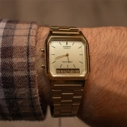 ساعت مچی کاسیو Vintage مدلAQ-230GA-9D 3