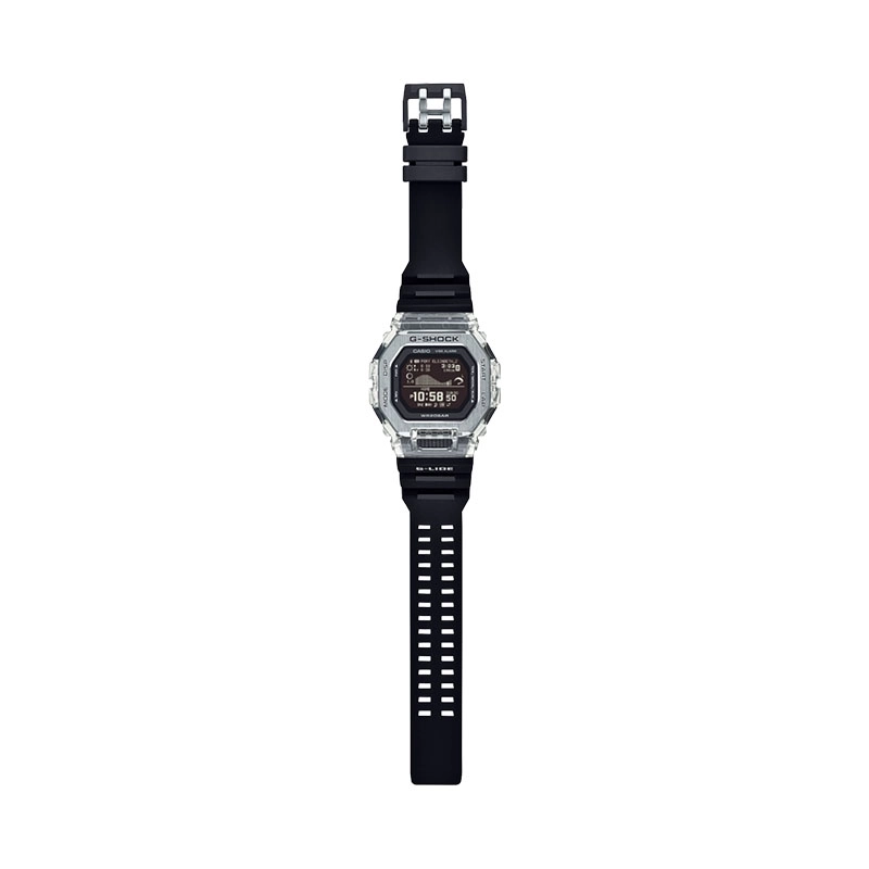 ساعت مچی مردانه کاسیو G-SHOCK مدل GBX-100S-1 2