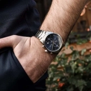 ساعت مچی مردانه هوگو باس Skymaster مدل B1513784 4