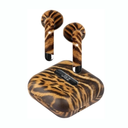 هندزفری بلوتوثی SBS مدل TEJZEARHOOXBTLEO - پلنگی