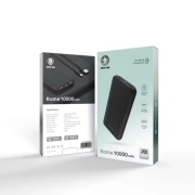 پاوربانک گرین لاین مدل Rome PD ظرفیت 10000mAh و توان 20W - مشکی
