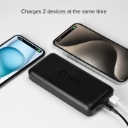 پاوربانک SBS مدل TTBB20000FASTK ظرفیت 20000mAh - مشکی 4