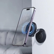 پایه نگهدارنده موبایل بیسوس مدل MagPro Foldable - مشکی