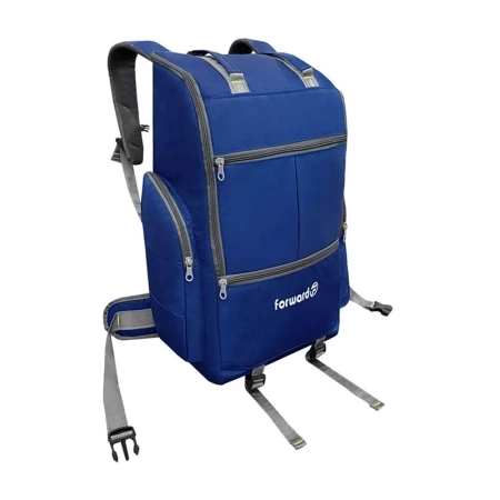 کوله پشتی کوهنوردی فوروارد مدل FCLT8023 ظرفیت 65L - آبی