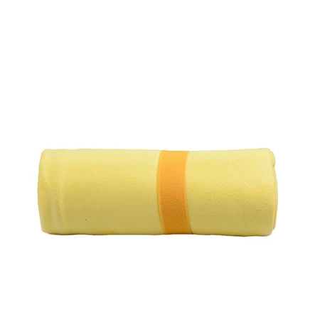 حوله سفری هپی کمپ کد 46805 - زرد